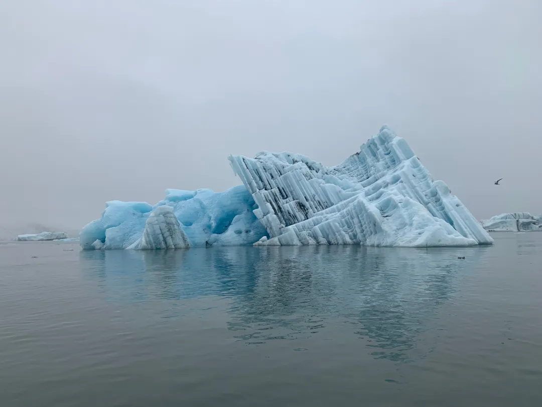 Island - Ice